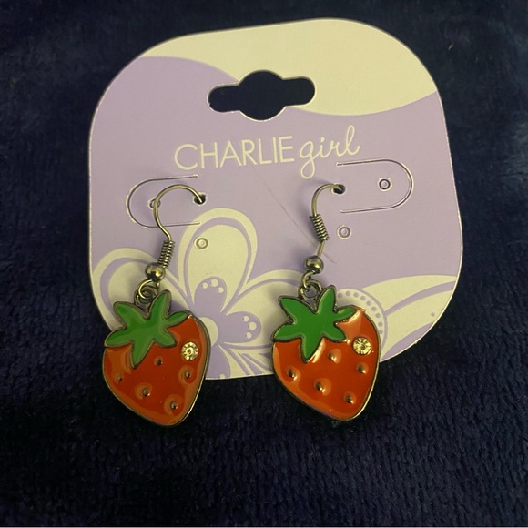 Colorful Kids Earrings Set - Picture 3 of 7